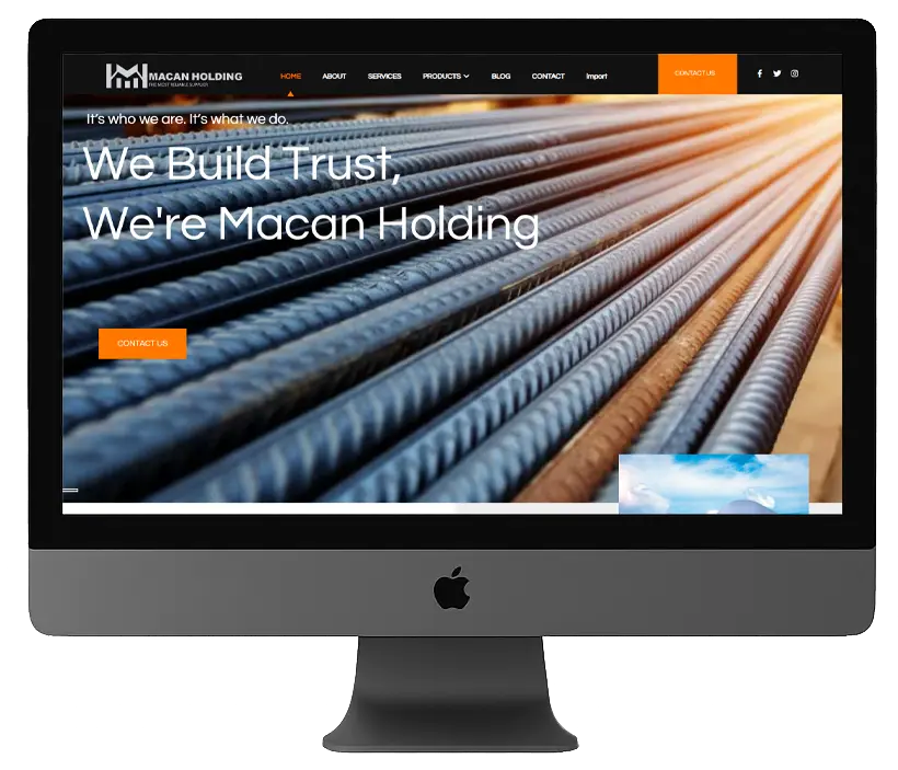 طراحی سایت یزد